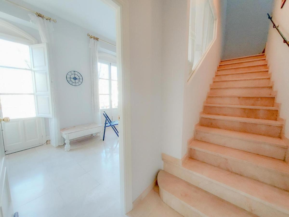 Atico Duplex Alameda De Hercules Gran Terraza Sevilla Eksteriør billede