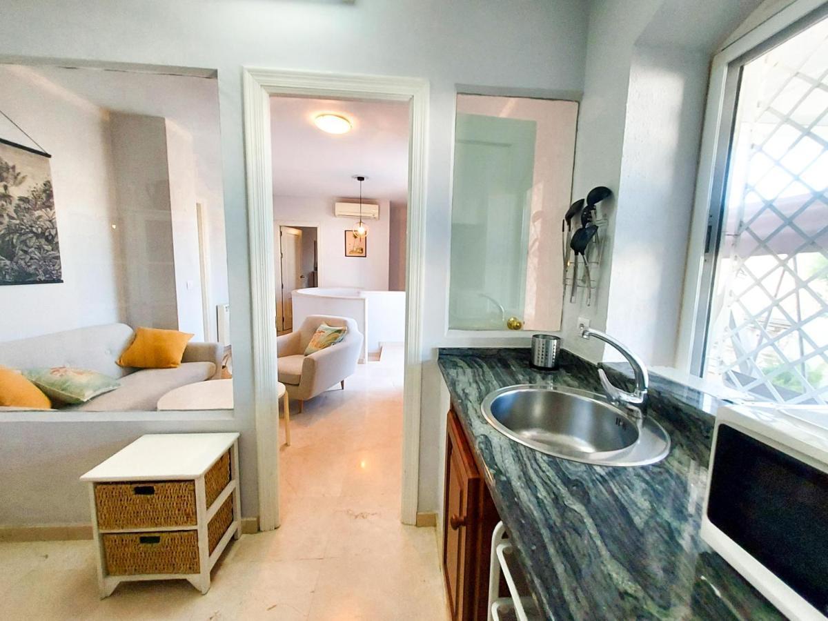 Atico Duplex Alameda De Hercules Gran Terraza Sevilla Eksteriør billede
