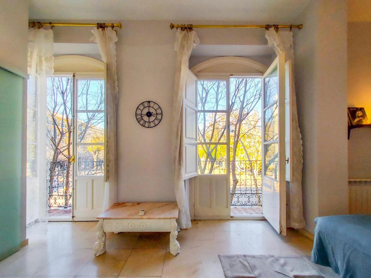 Atico Duplex Alameda De Hercules Gran Terraza Sevilla Eksteriør billede