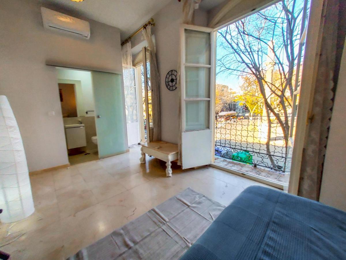 Atico Duplex Alameda De Hercules Gran Terraza Sevilla Eksteriør billede