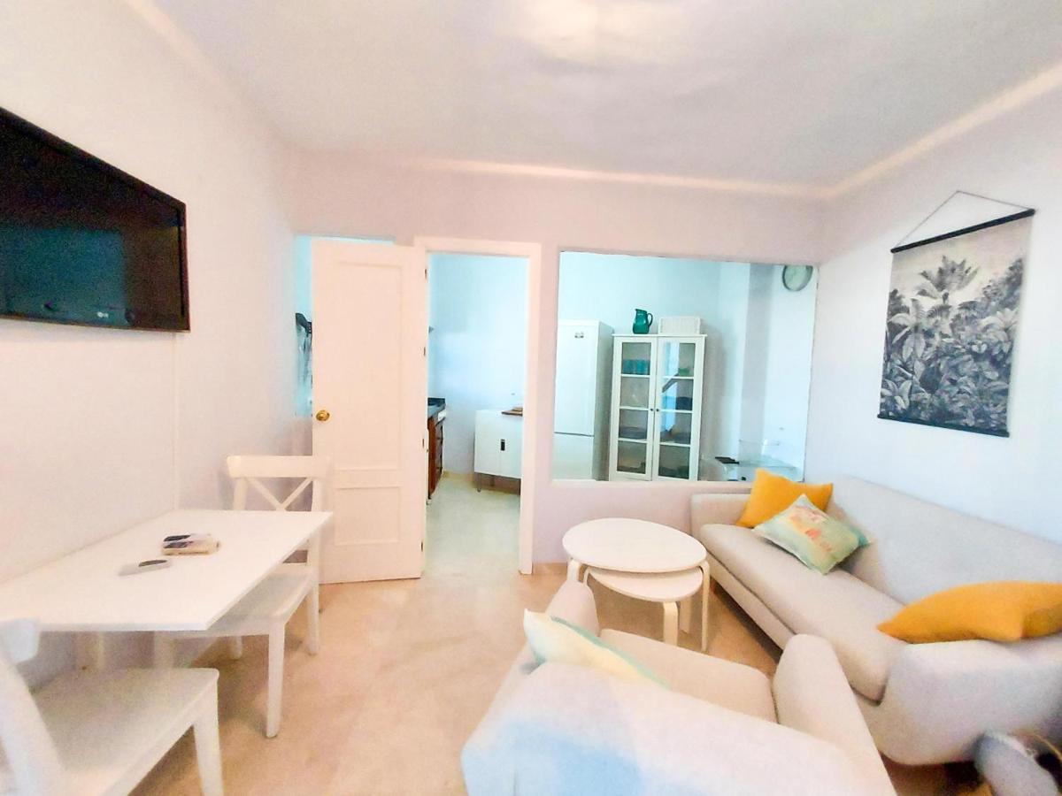Atico Duplex Alameda De Hercules Gran Terraza Sevilla Eksteriør billede